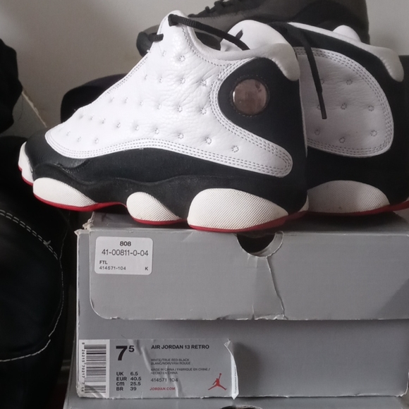 Jordan Retro 14's - Picture 3 of 4